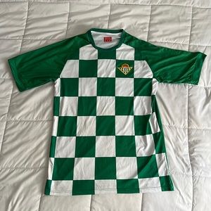 Real Betis Balopmpi Jersey